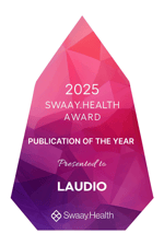 SWAAY Health Publication of the Year | Laudio