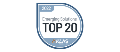 Laudio & KLAS Emerging Solutions