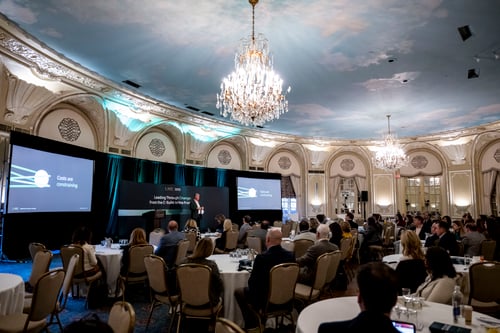  Boston for the 2025 Leadership Innovation Exchange (LINE), hosted by Laudio