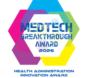 Medtech breakthrough award Laudio 2026