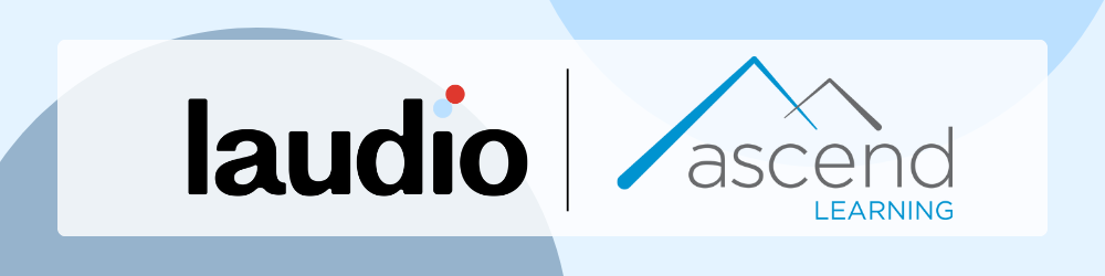 Laudio & Ascend (1000 x 250 px)