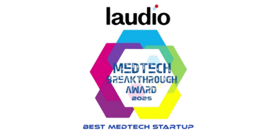 Laudio medtech award 
