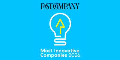 Laudio named as Fast Company Most Innovative Companies 2026 Laudio named as Fast Company Most Innovative Companies 2026