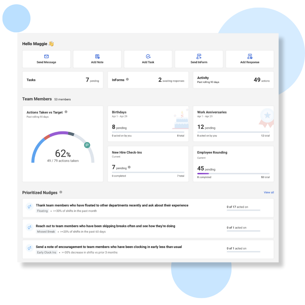 a redesigned homepage (1)