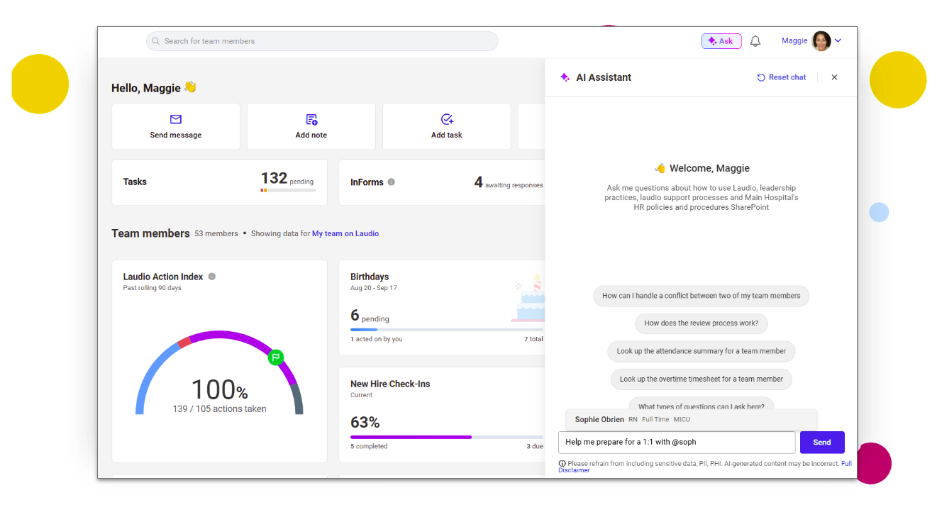 ai ASSISTANT