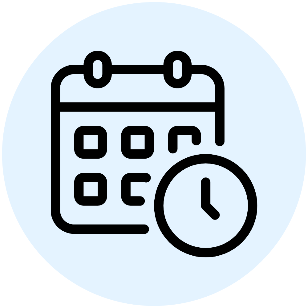 Intelligent schedule balancing  (2)