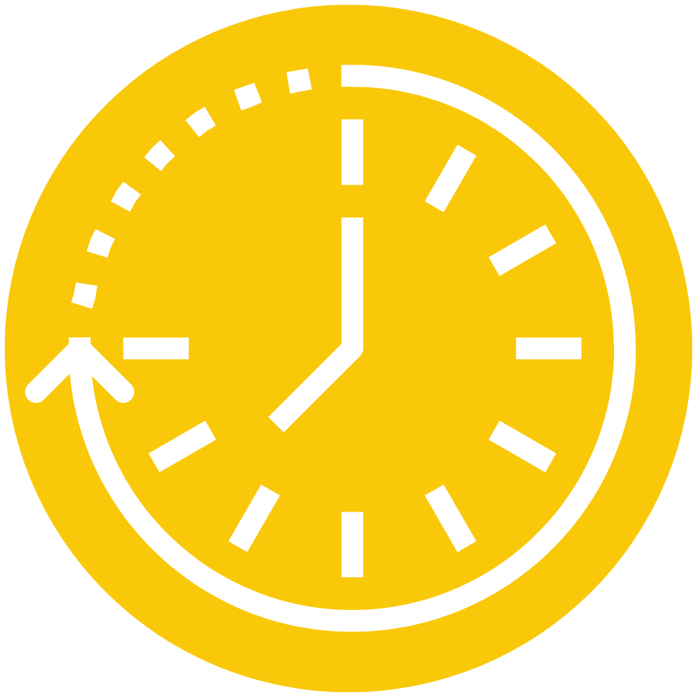 save time